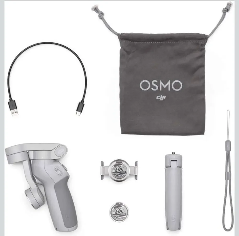 DJI Osmo OM4 Handheld with MAGSAFE ATTACHMENT kit
